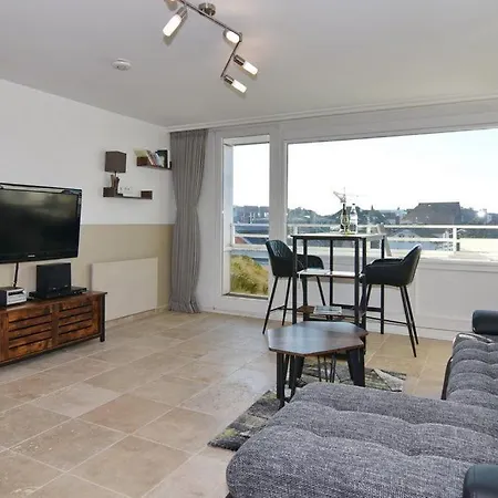 شقة Haus Hanseat, Whg 36 فيسترلاند