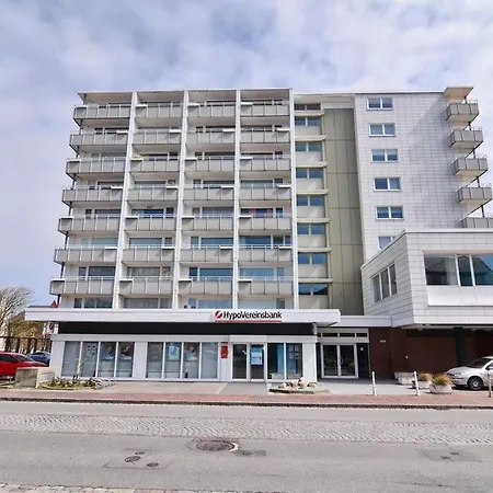 Haus Hanseat, Whg 36 Appartamento