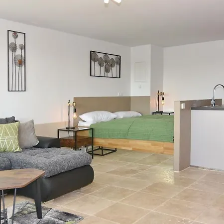 Haus Hanseat, Whg 36 شقة فيسترلاند