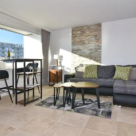 Haus Hanseat, Whg 36 Appartamento Westerland