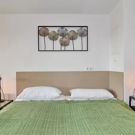 Haus Hanseat, Whg 36 Appartamento